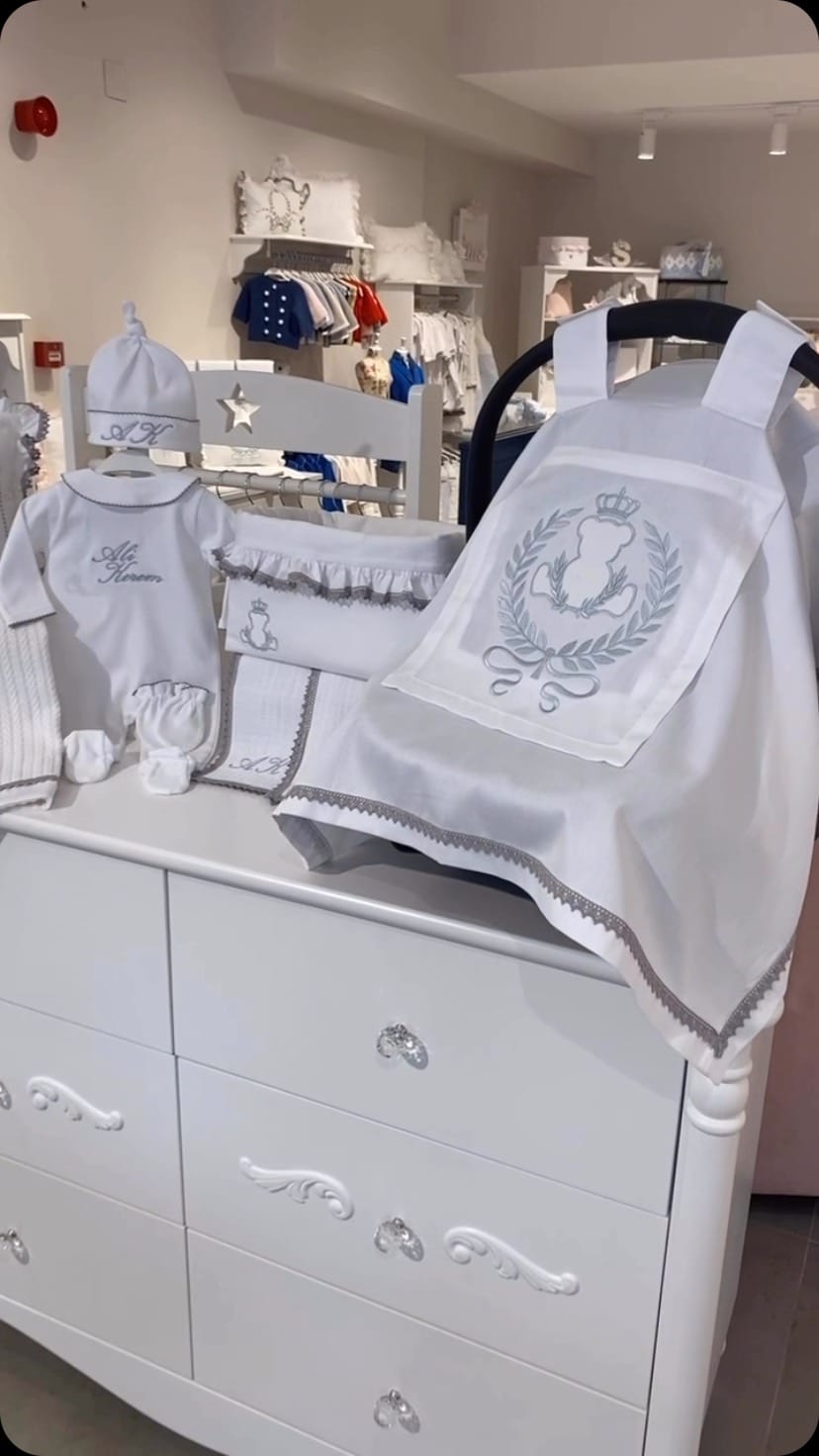 Post 10 by Bimbo Bebe Tekstil & Bebe Giyim Butik on Instagram (video)