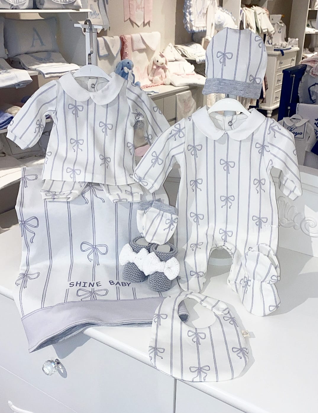 Post 5 by Bimbo Bebe Tekstil & Bebe Giyim Butik on Instagram (image)