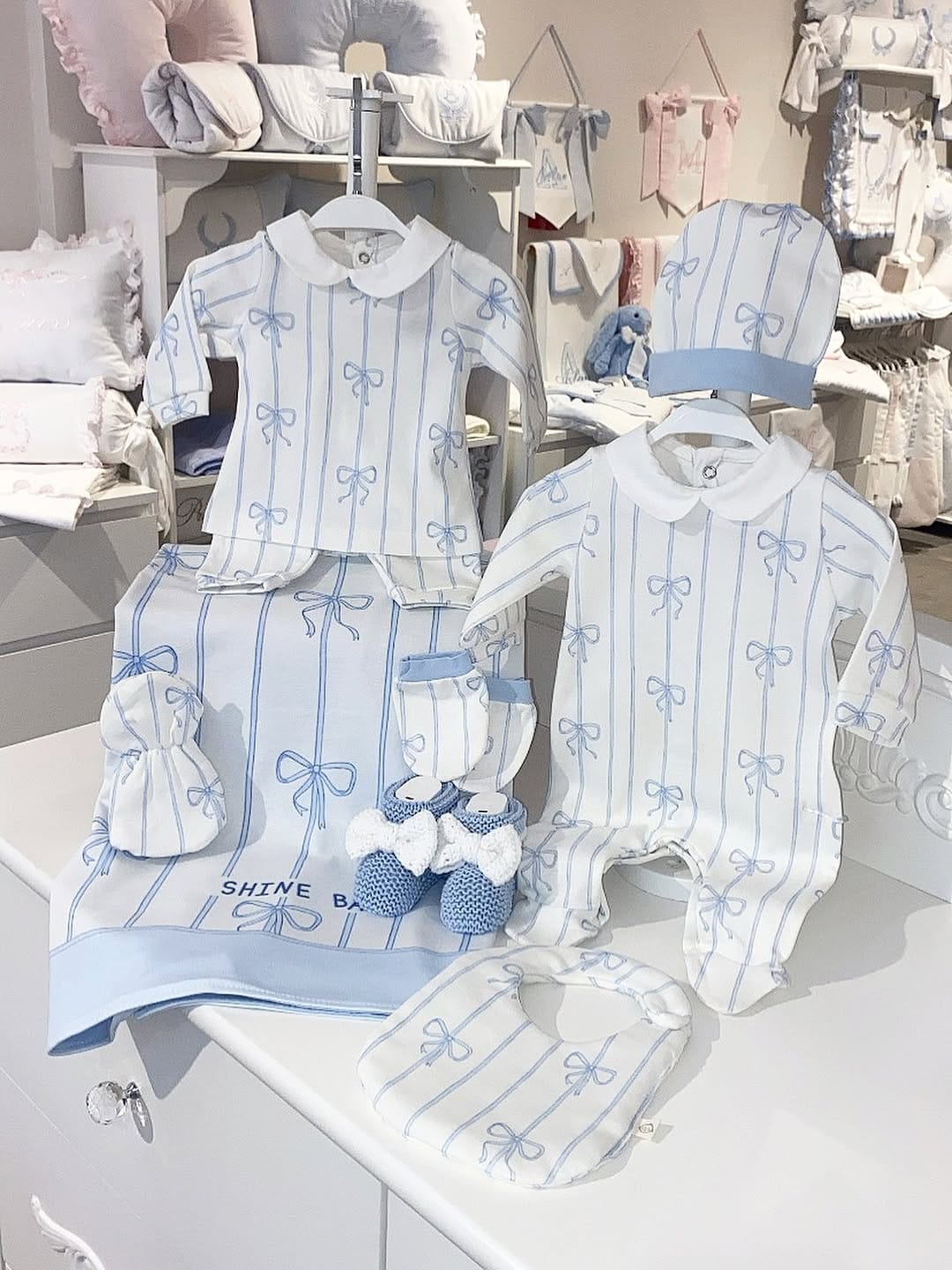 Post 6 by Bimbo Bebe Tekstil & Bebe Giyim Butik on Instagram (image)
