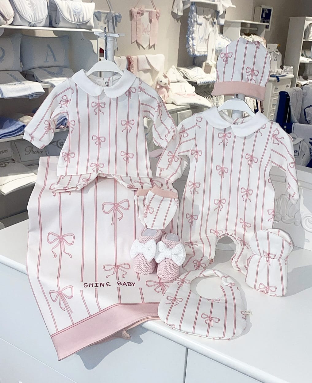 Post 7 by Bimbo Bebe Tekstil & Bebe Giyim Butik on Instagram (image)