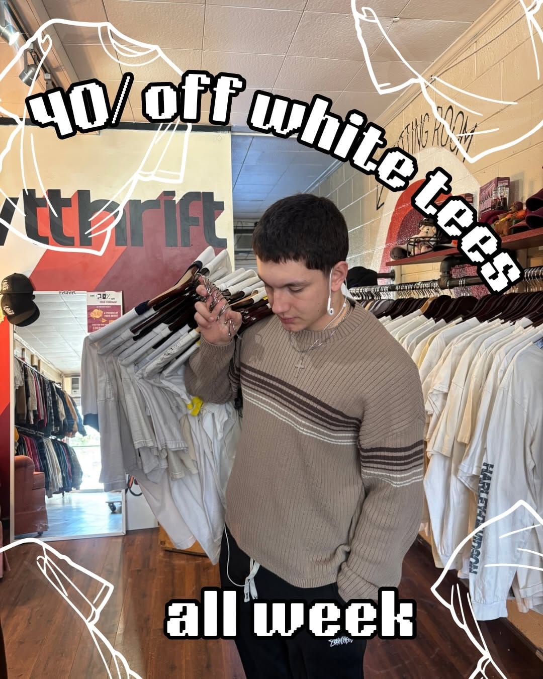 Post 1 by @vtthrift on Instagram (carousel)