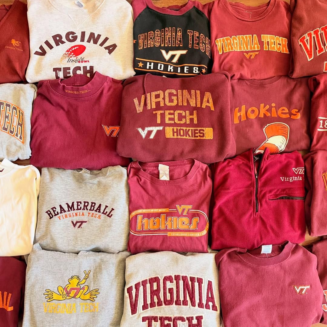 Post 8 by @vtthrift on Instagram (carousel)