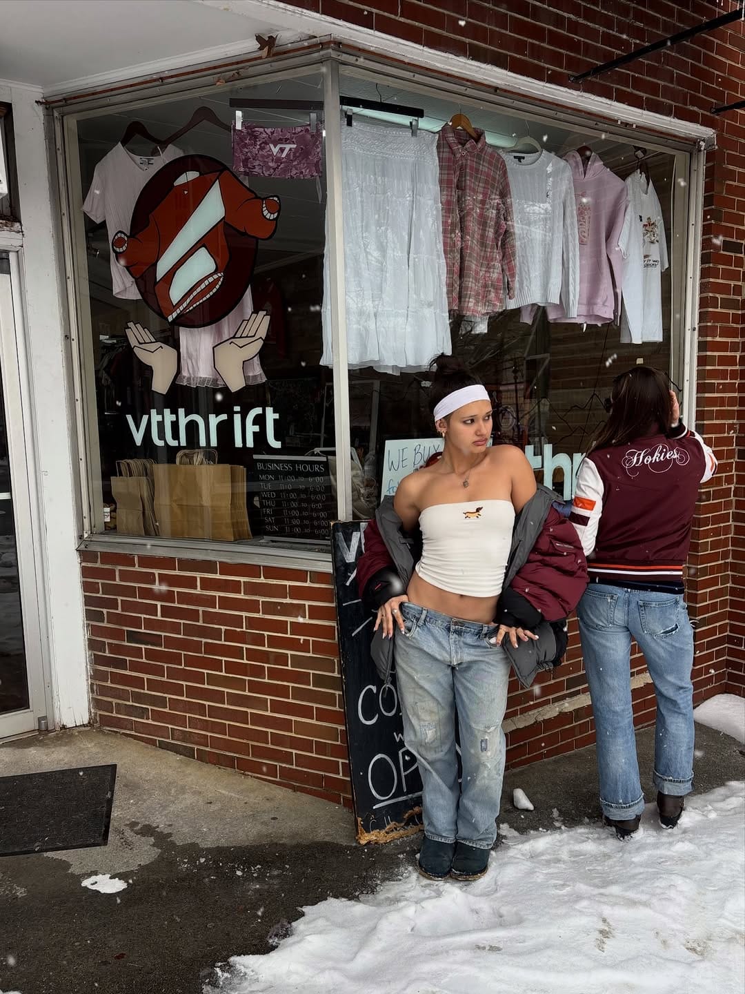 Post 3 by @vtthrift on Instagram (carousel)