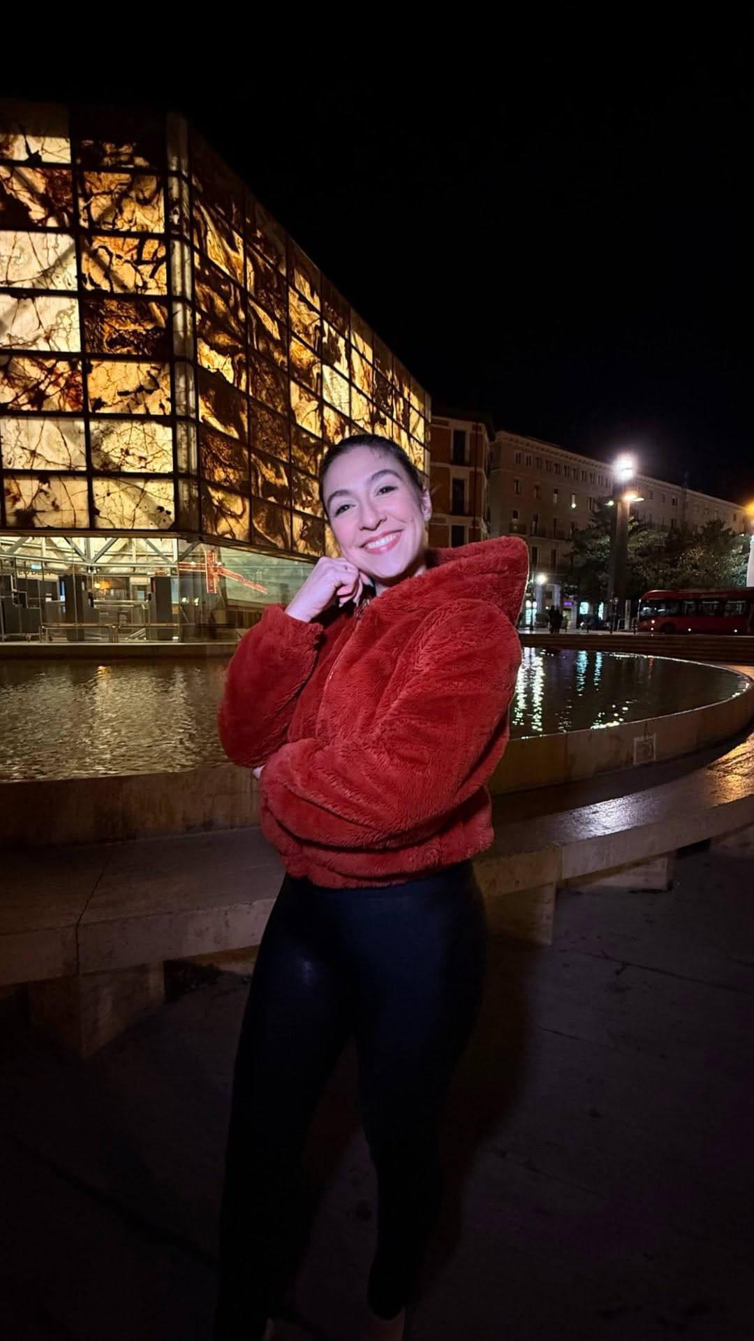 Post 6 by Cristina Hita on Instagram (video)