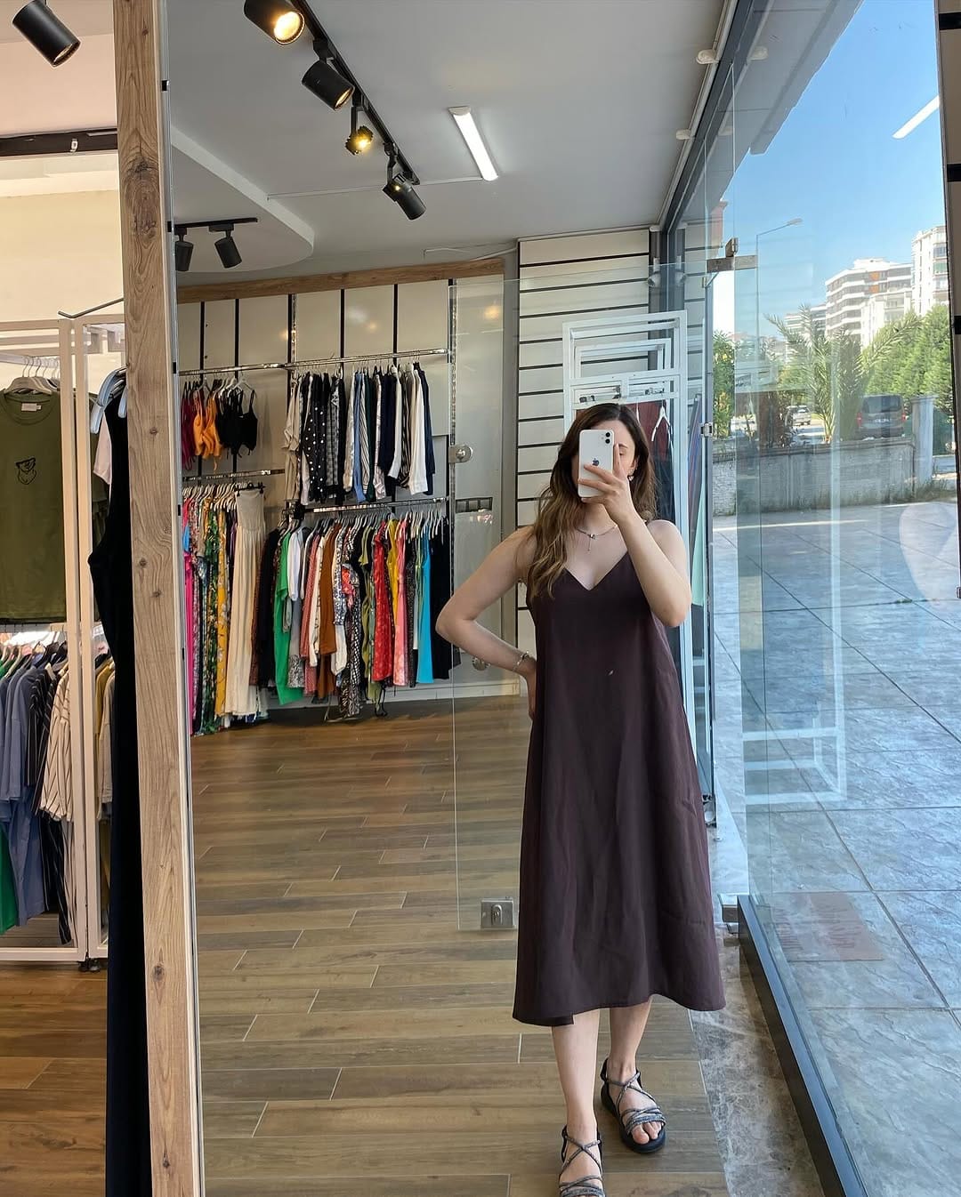 Post 1 by Ayşegül Giyim on Instagram (carousel)