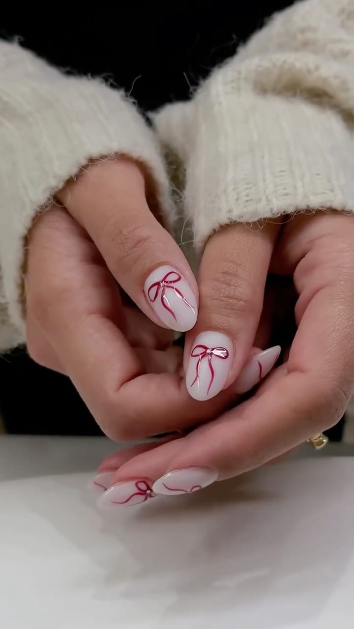Post 2 by Yalda Farsi | Nail | Manicure | Dubai | Mounir salon on Instagram (video)