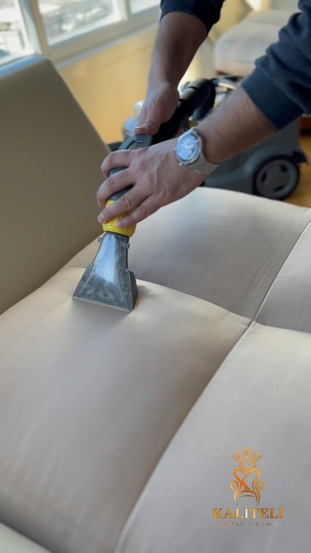 Post 3 by KALİTELİ KOLTUK YIKAMA on Instagram (video)
