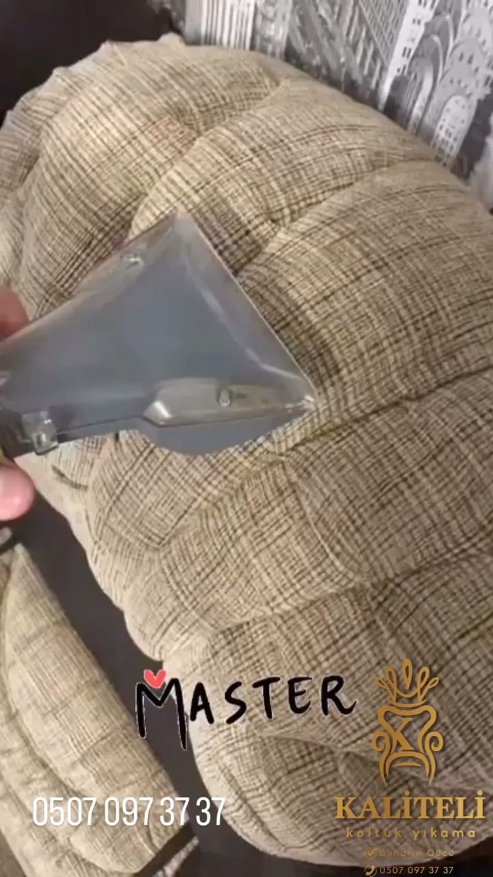 Post 6 by KALİTELİ KOLTUK YIKAMA on Instagram (video)