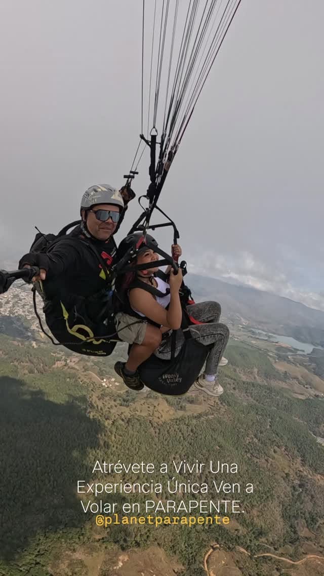 Post 1 by Volar Parapente Nirgua yaracuy y La Lucía Araure Portuguésa on Instagram (video)