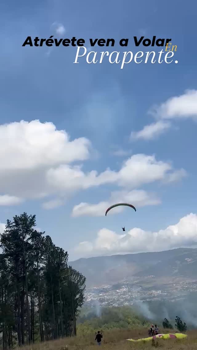 Post 9 by Volar Parapente Nirgua yaracuy y La Lucía Araure Portuguésa on Instagram (video)