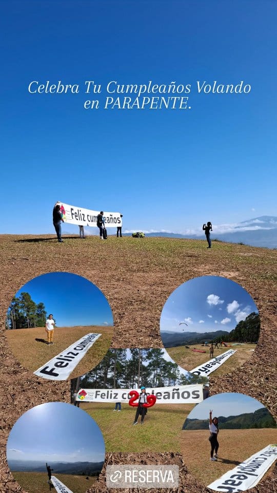 Post 8 by Volar Parapente Nirgua yaracuy y La Lucía Araure Portuguésa on Instagram (video)