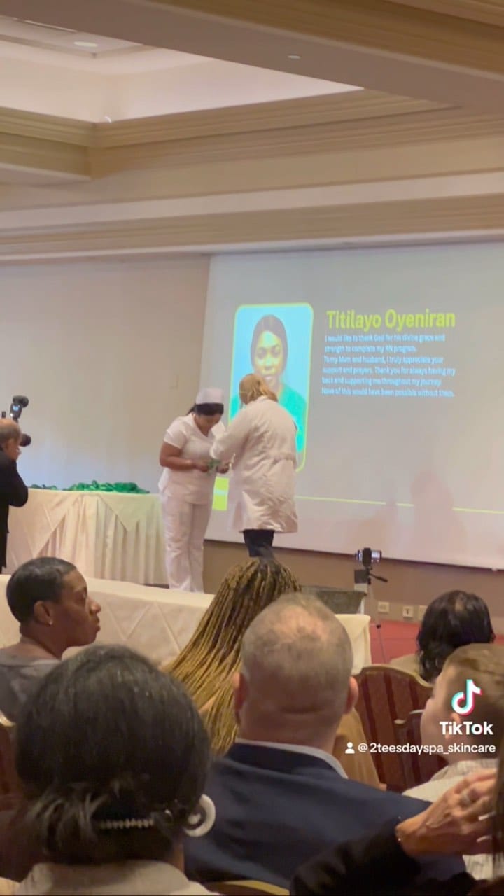 Post 10 by TITILAYO OYENIRAN (2tees)🇺🇸🇳🇬 on Instagram (video)