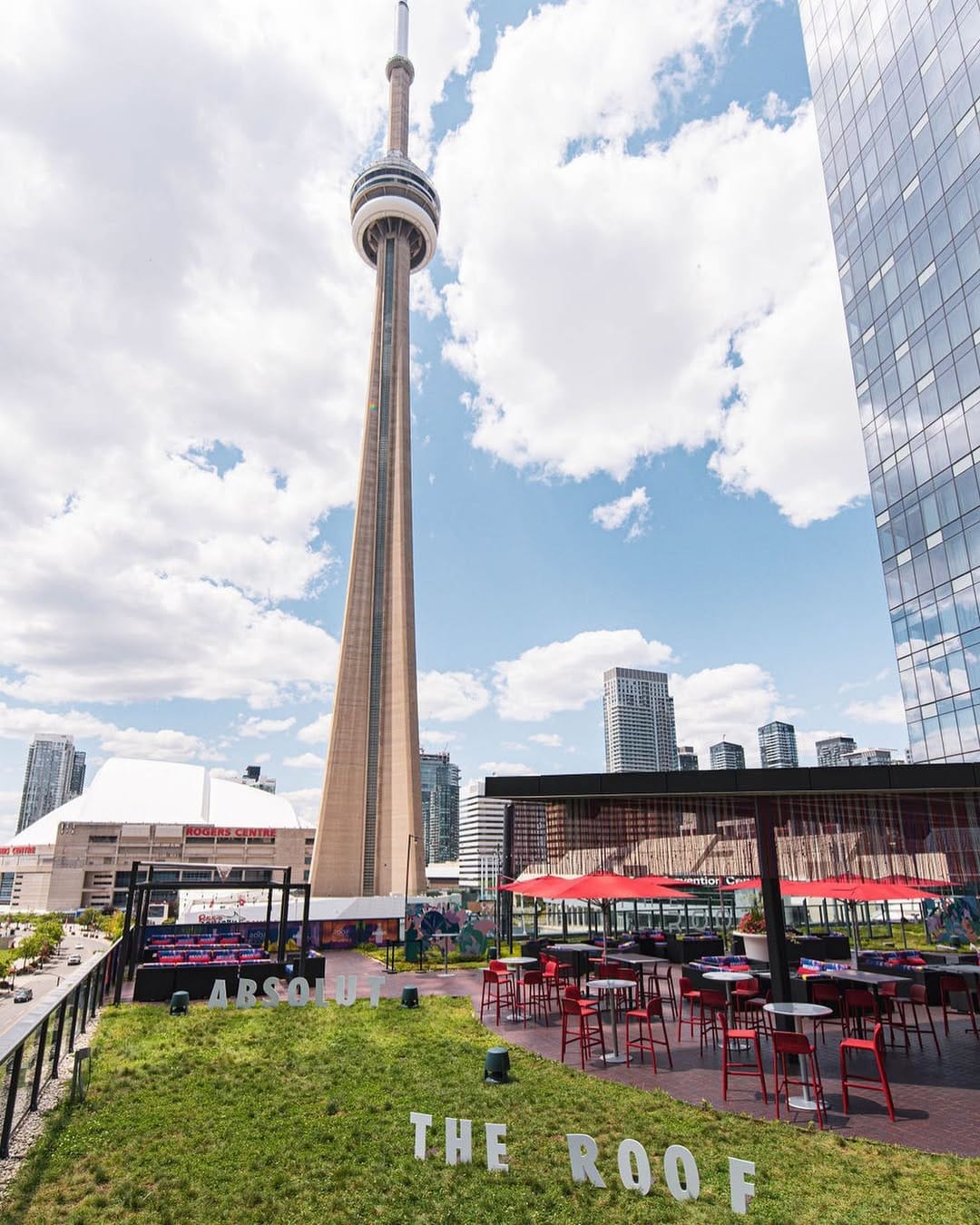 Post 10 by Bar Caña at The Roof on Instagram (image)