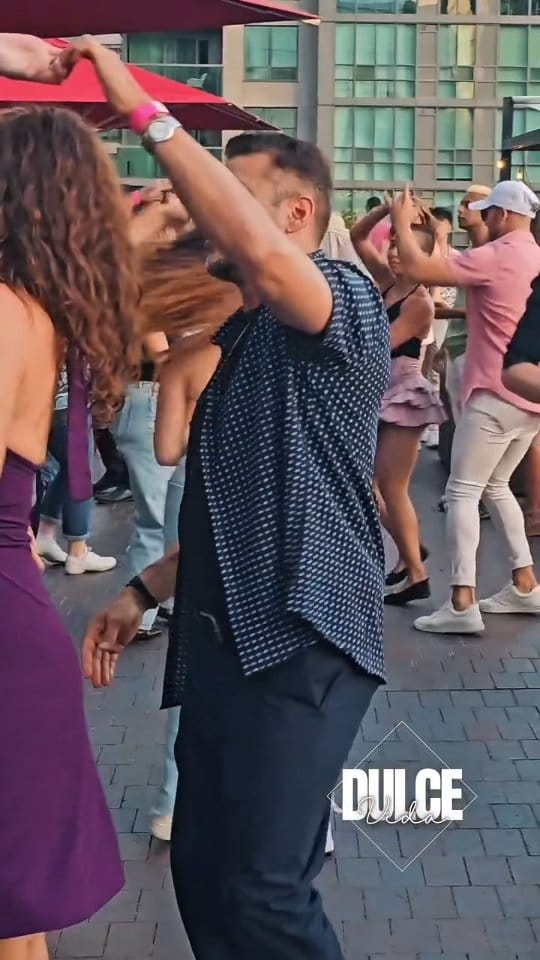 Post 8 by Bar Caña at The Roof on Instagram (video)