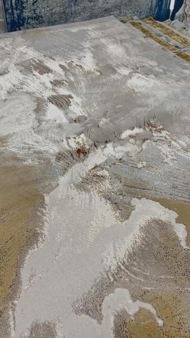 Post 10 by The Liverpool Rug Company on Instagram (video)
