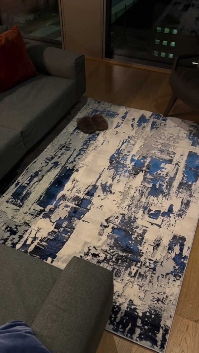 Post 7 by The Liverpool Rug Company on Instagram (video)