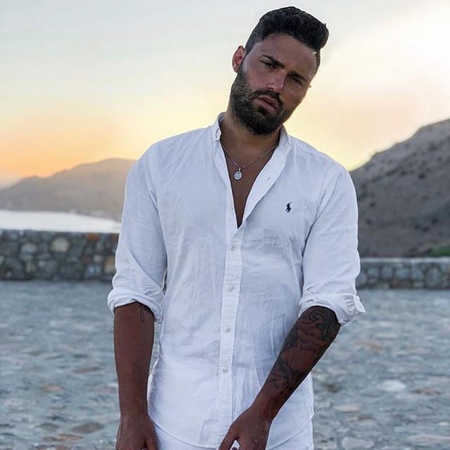 Post 1 by Men Style Essen on Instagram (image)