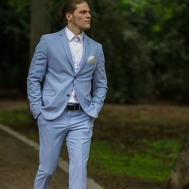 Post 4 by Men Style Essen on Instagram (image)