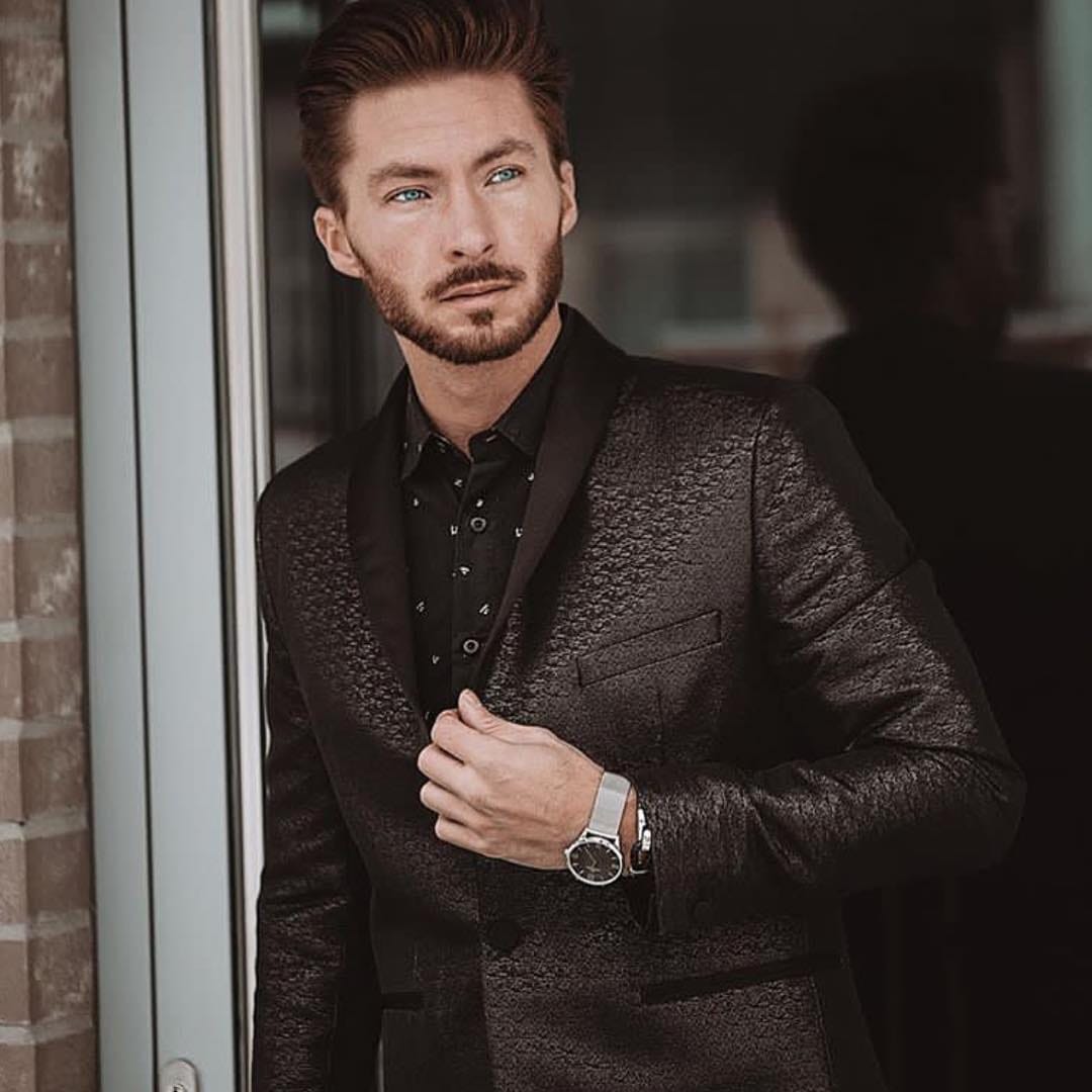 Post 9 by Men Style Essen on Instagram (image)
