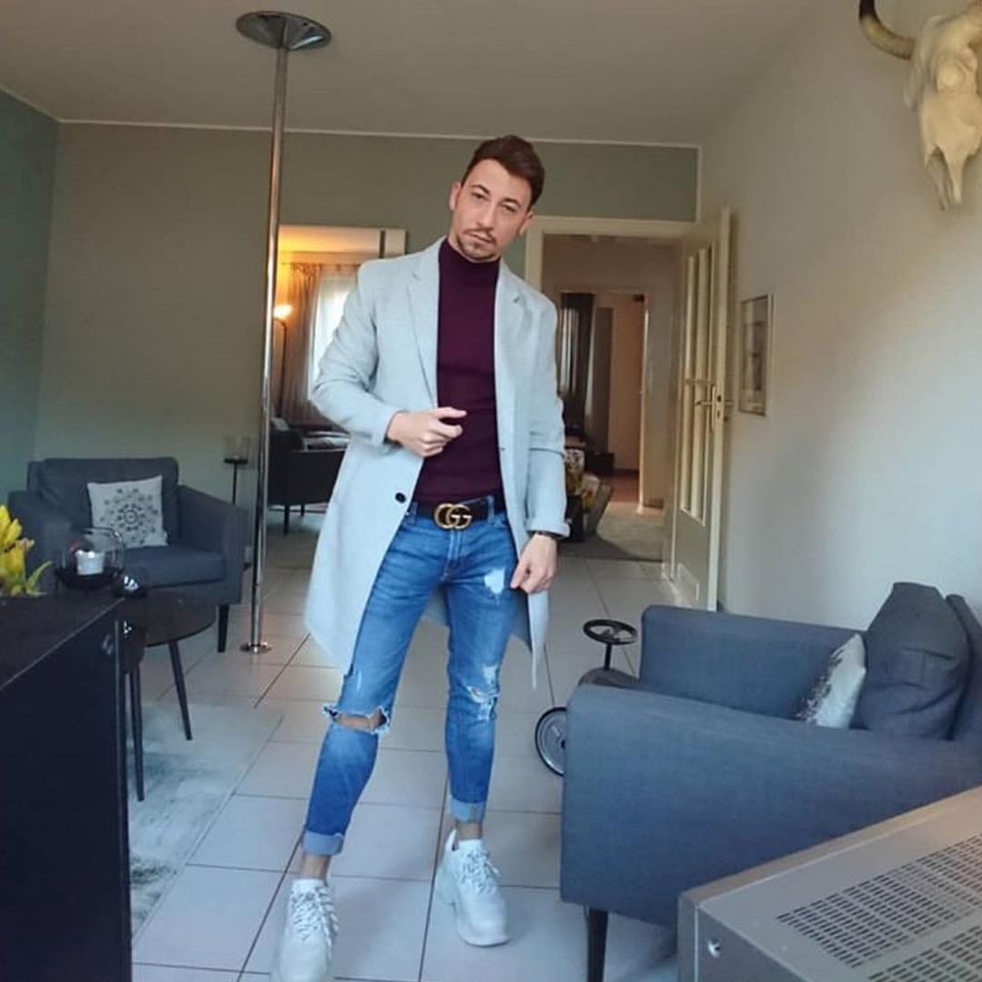 Post 10 by Men Style Essen on Instagram (image)