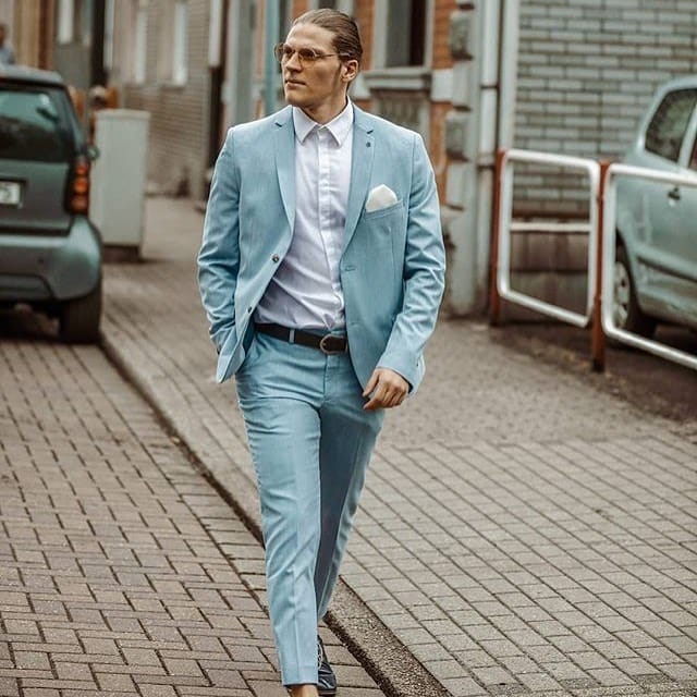 Post 7 by Men Style Essen on Instagram (image)