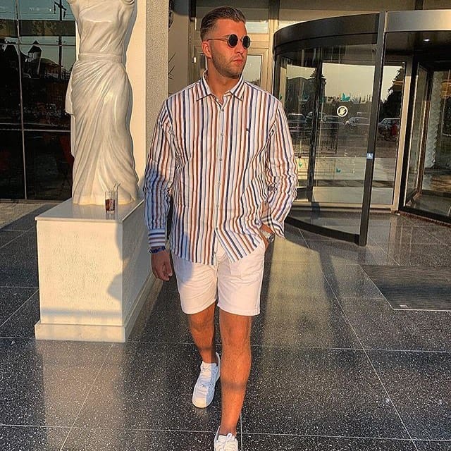 Post 3 by Men Style Essen on Instagram (image)