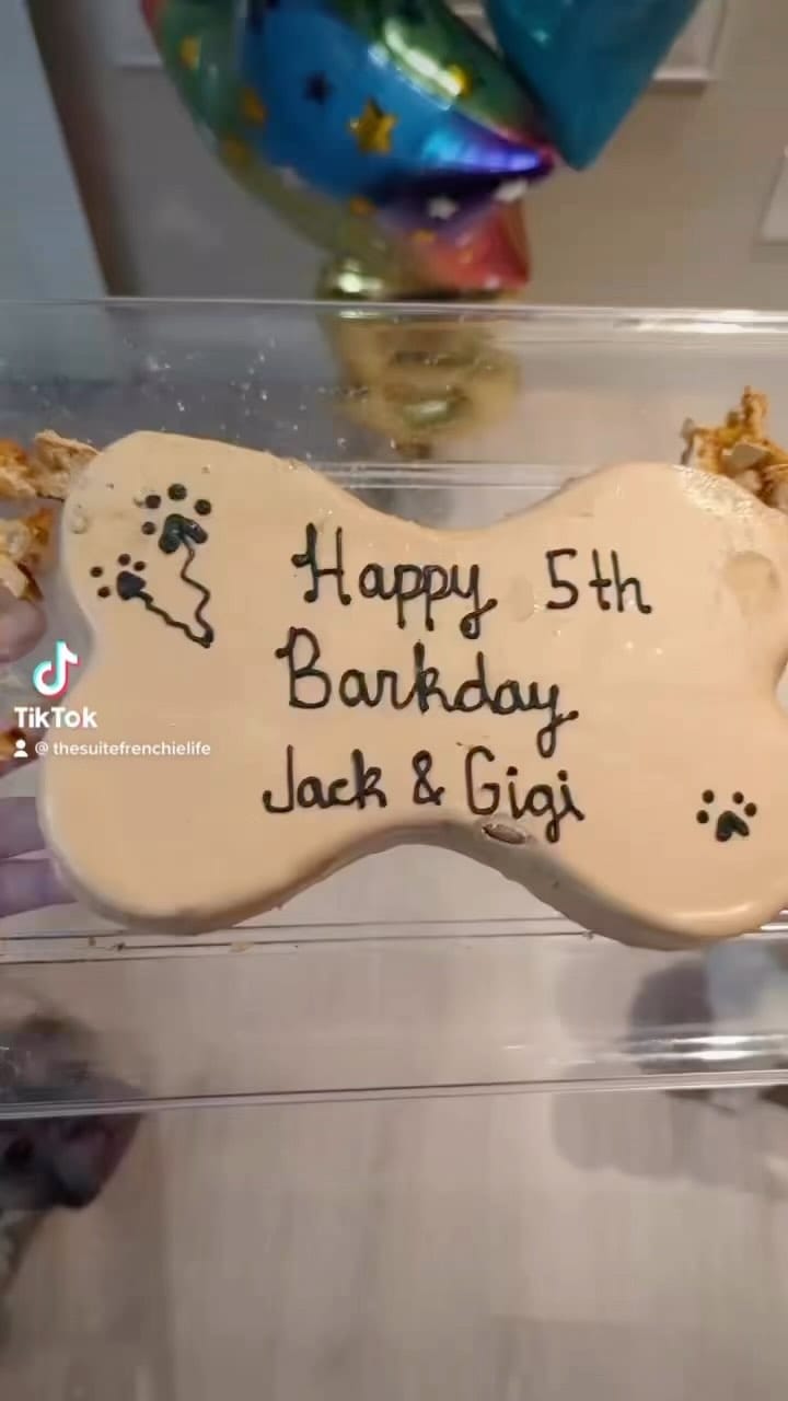 Post 2 by Gigi & Jack on Instagram (video)