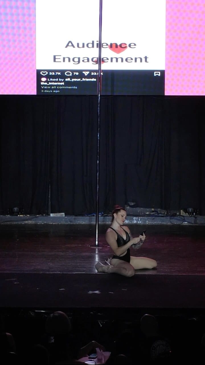 Post 9 by Jordan Mazur on Instagram (video)
