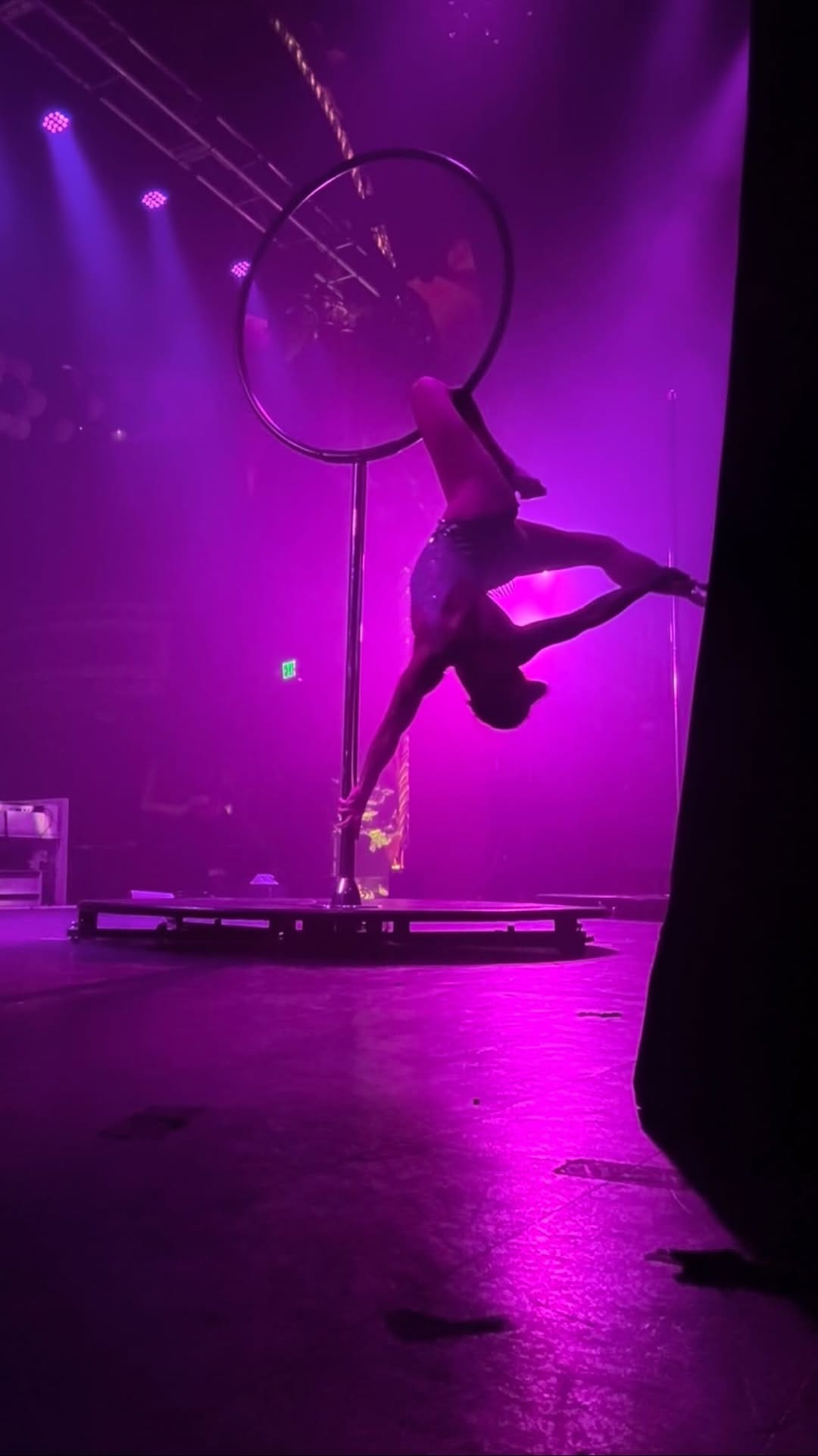 Post 6 by Jordan Mazur on Instagram (video)