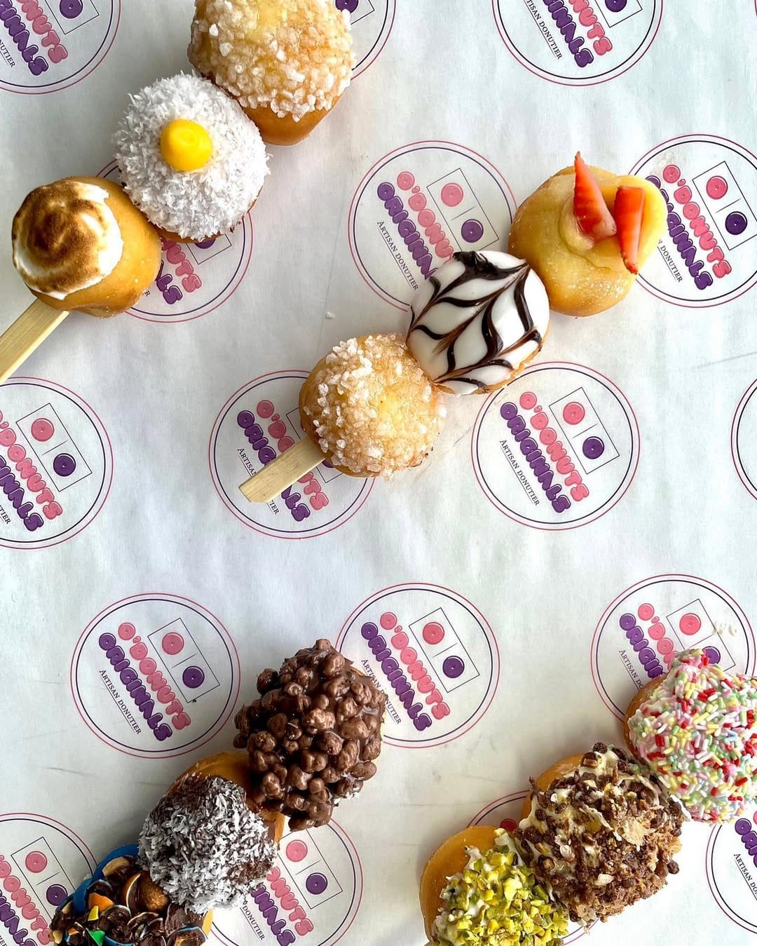 Post 9 by 🍩´Donuts Originals Marseille Officiel on Instagram (image)