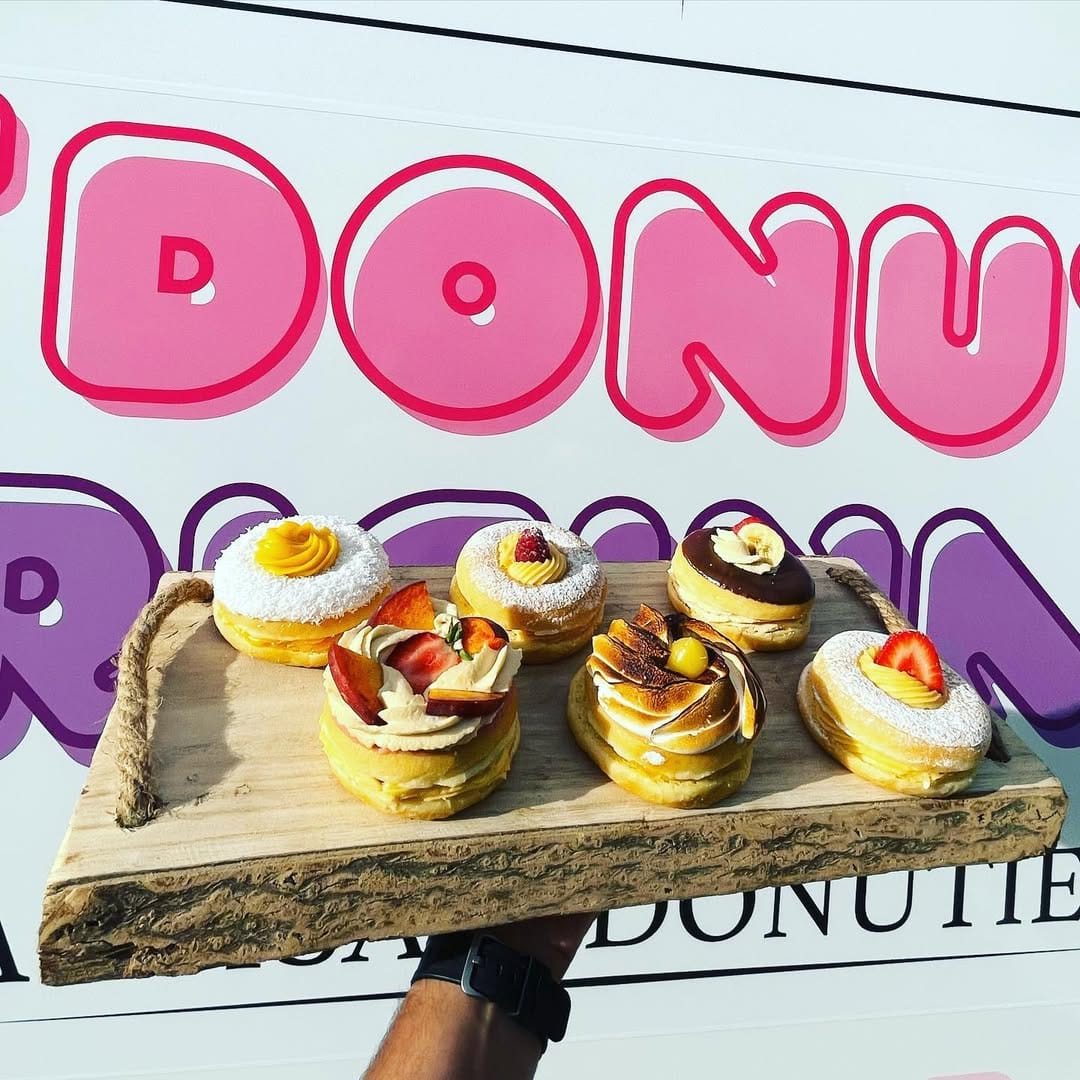 Post 8 by 🍩´Donuts Originals Marseille Officiel on Instagram (image)
