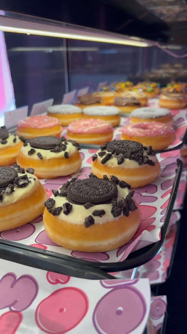 Post 1 by 🍩´Donuts Originals Marseille Officiel on Instagram (video)