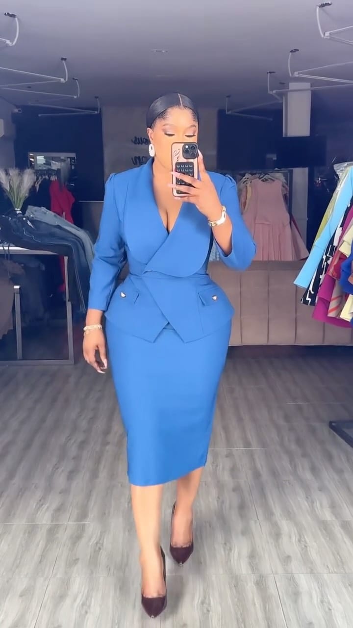 Post 5 by Audacious Fashion / Lagos on Instagram (video)