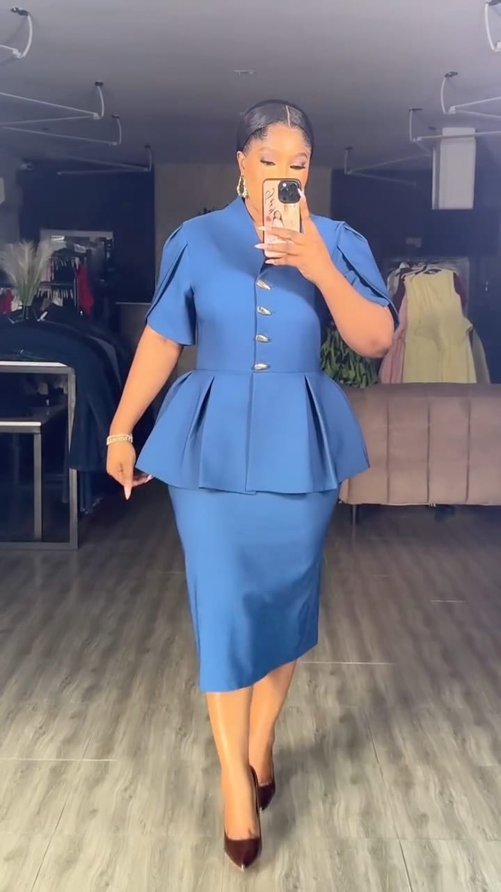 Post 7 by Audacious Fashion / Lagos on Instagram (video)