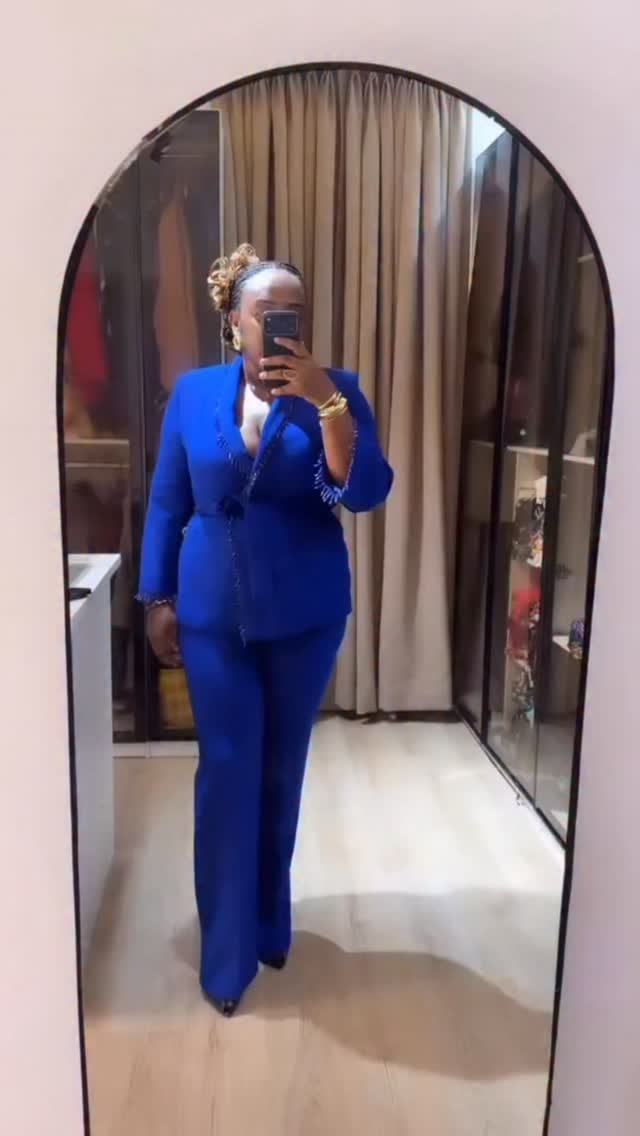 Post 2 by Audacious Fashion / Lagos on Instagram (video)