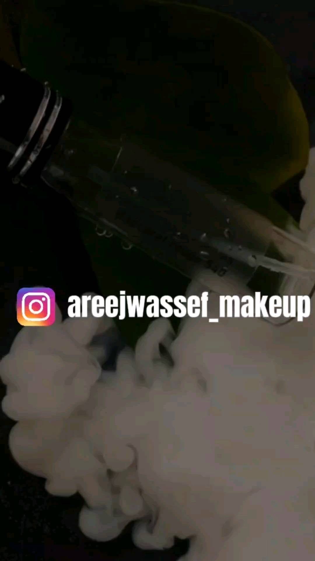 Post 1 by Areej on Instagram (video)