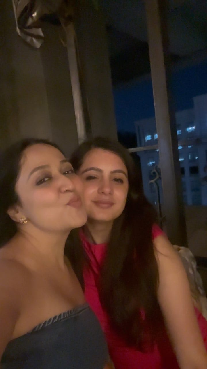 Post 1 by Kinjal Joshi on Instagram (video)