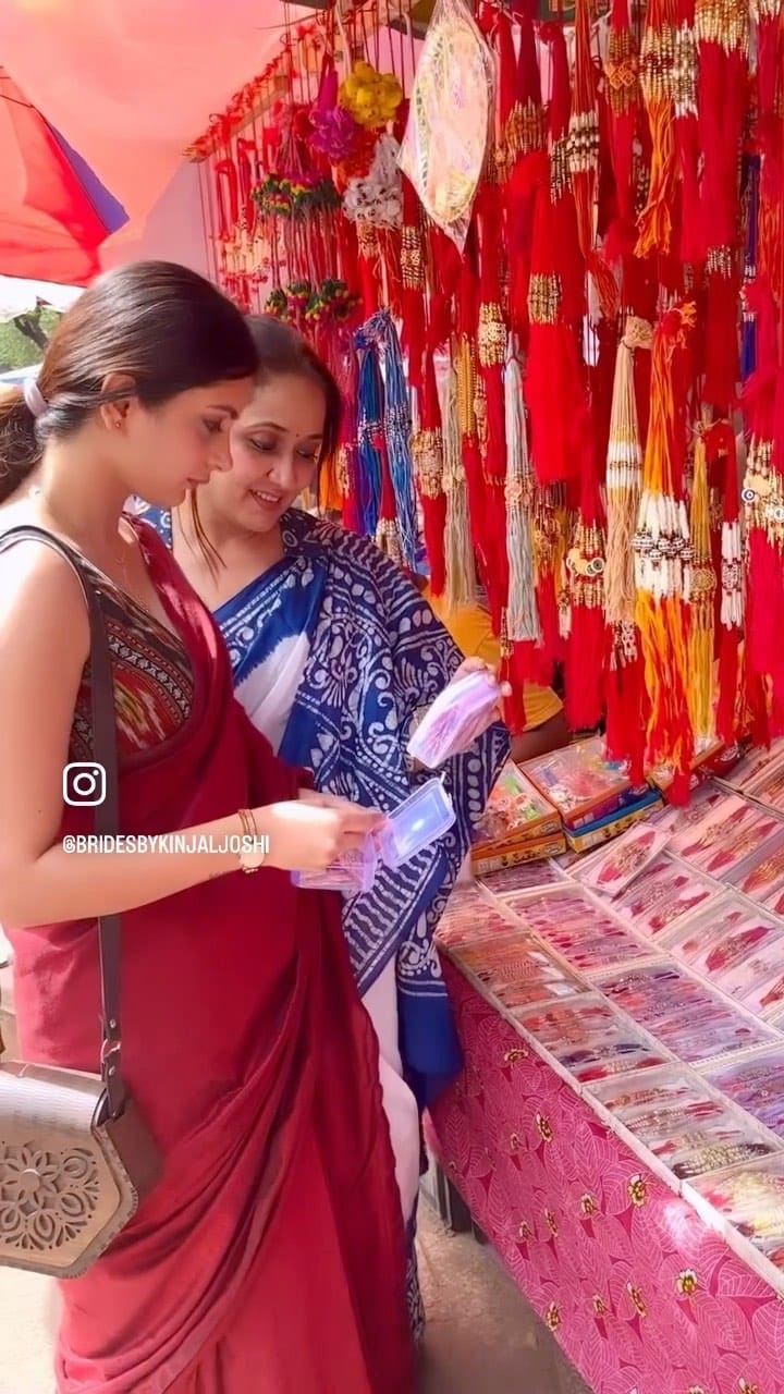 Post 9 by Kinjal Joshi on Instagram (video)