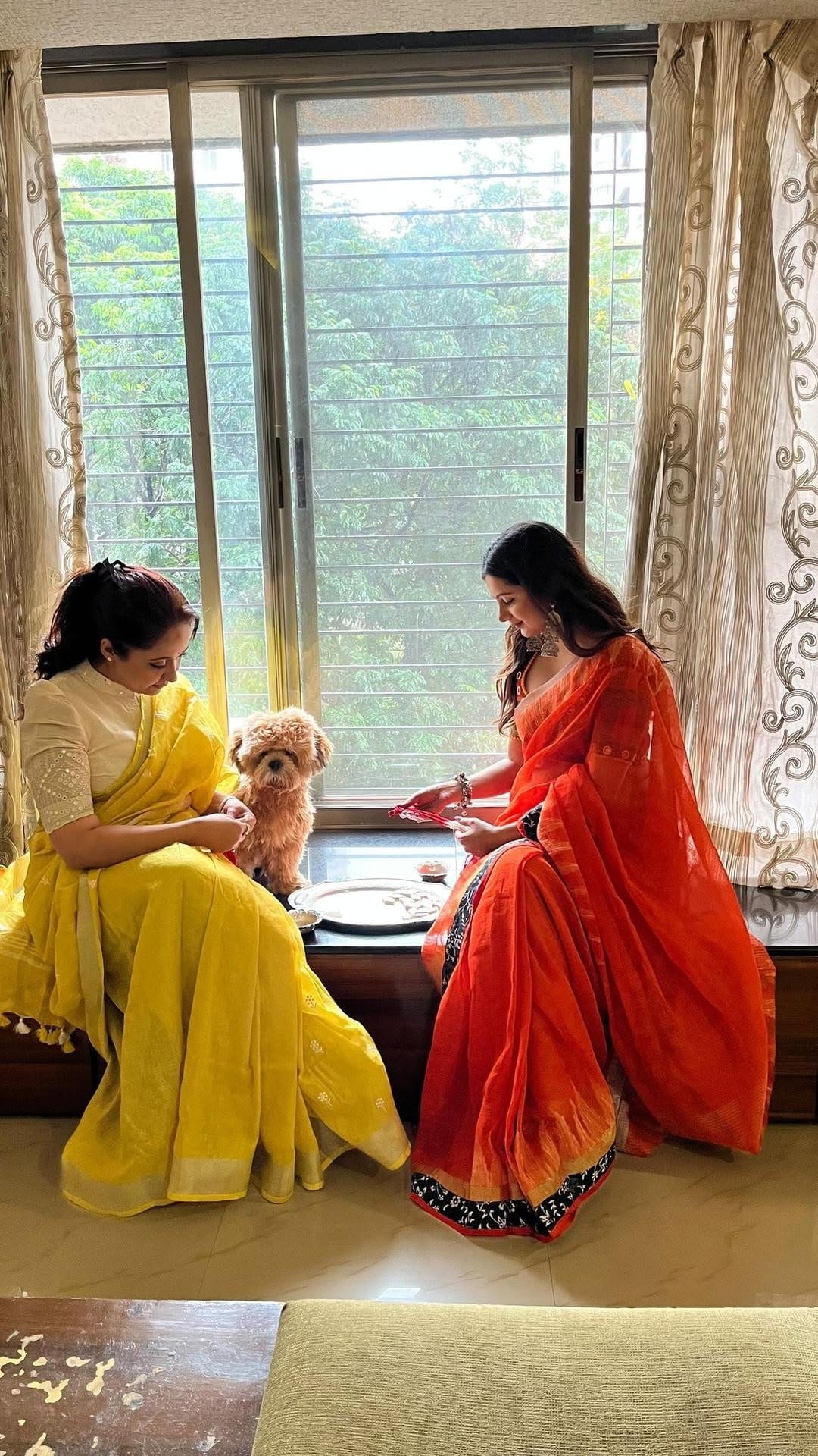 Post 8 by Kinjal Joshi on Instagram (video)