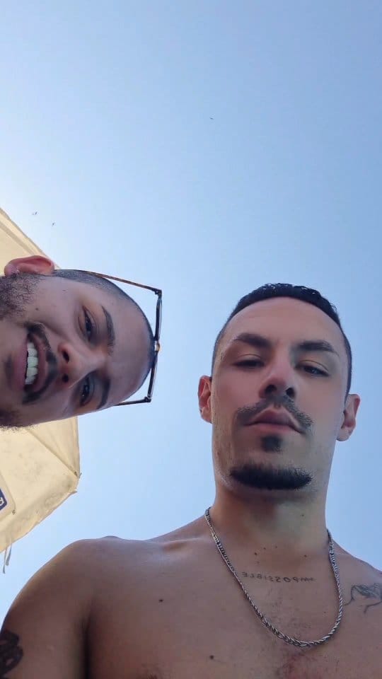 Post 1 by Bruno Cesar on Instagram (video)