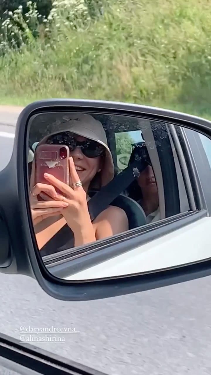 Post 5 by M A R I A  | MODEL on Instagram (video)
