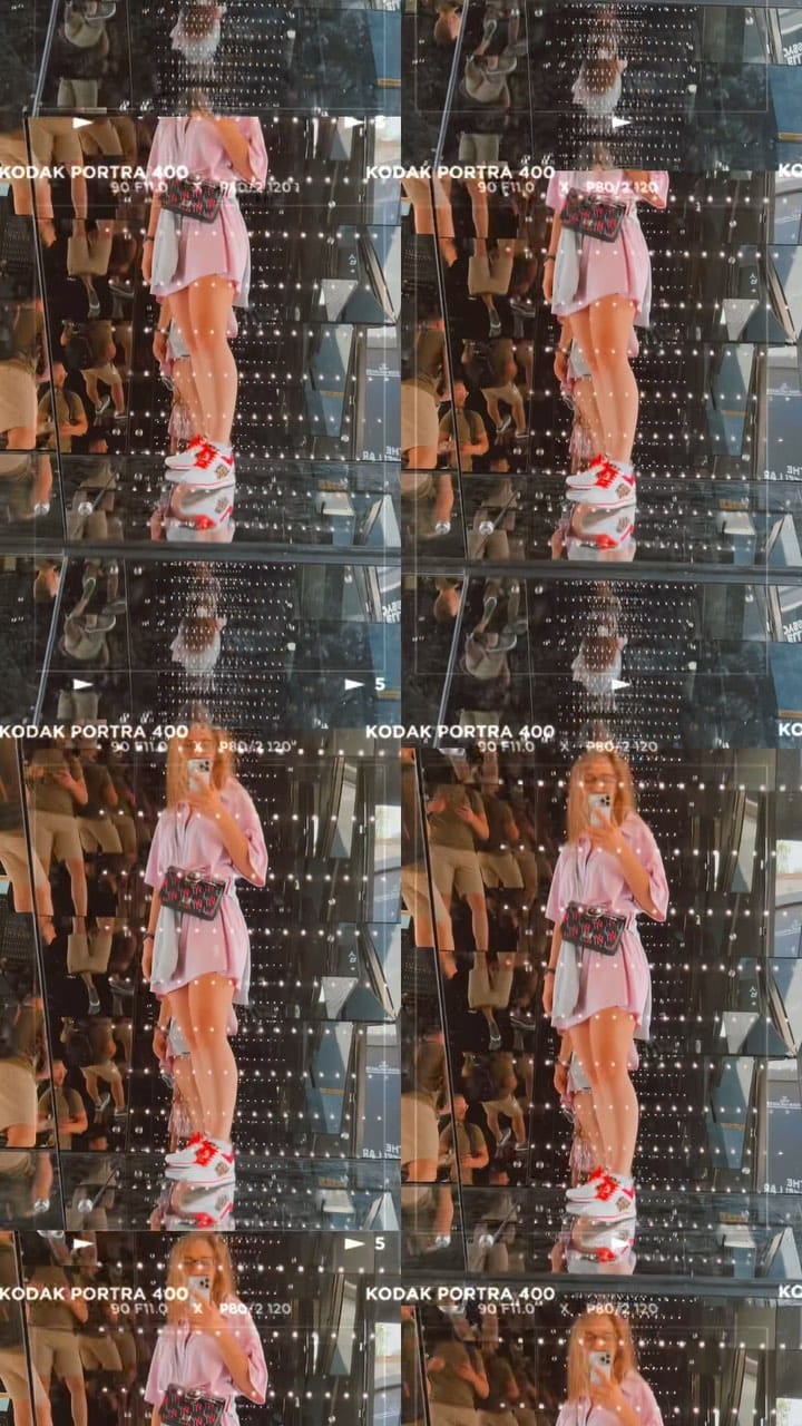 Post 3 by M A R I A  | MODEL on Instagram (video)