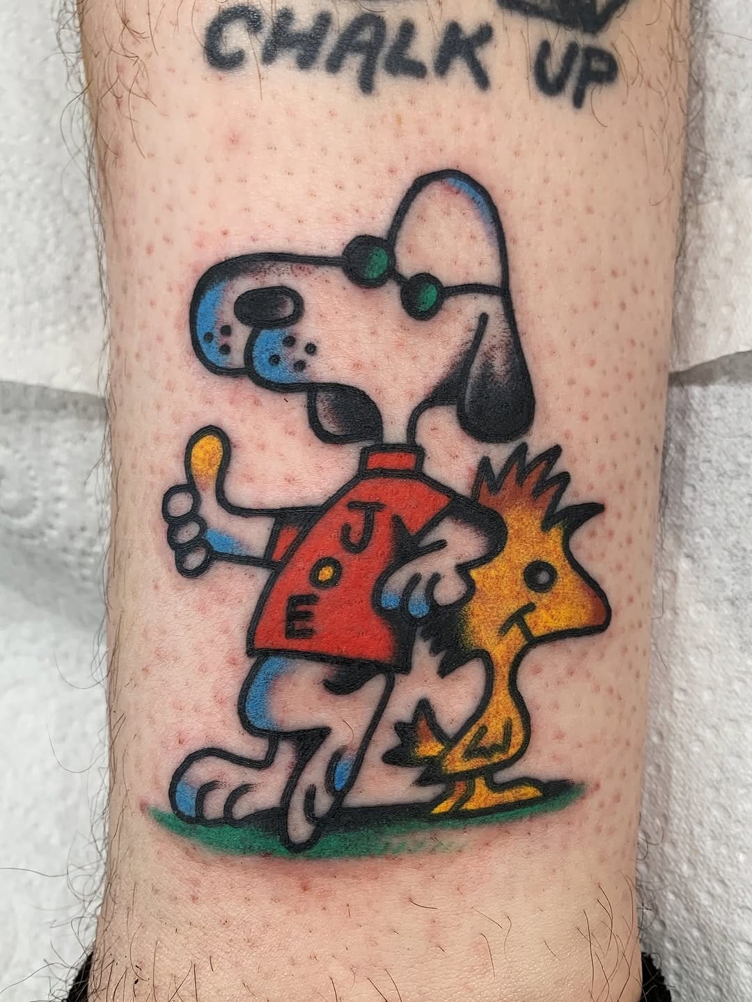 Post 9 by 올드스쿨 타투 • Seoul tattoo on Instagram (carousel)