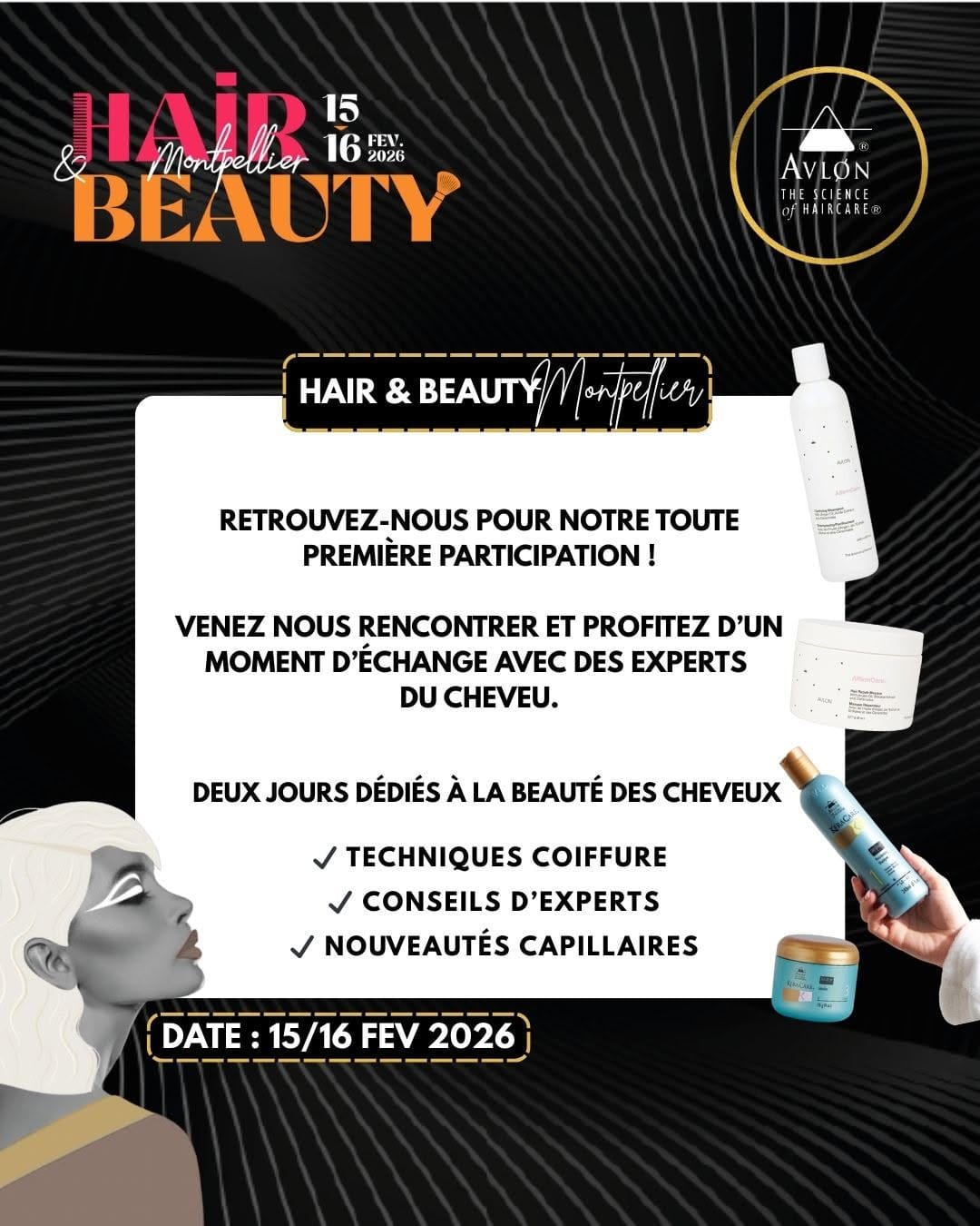 Post 4 by Avlon France on Instagram (carousel)