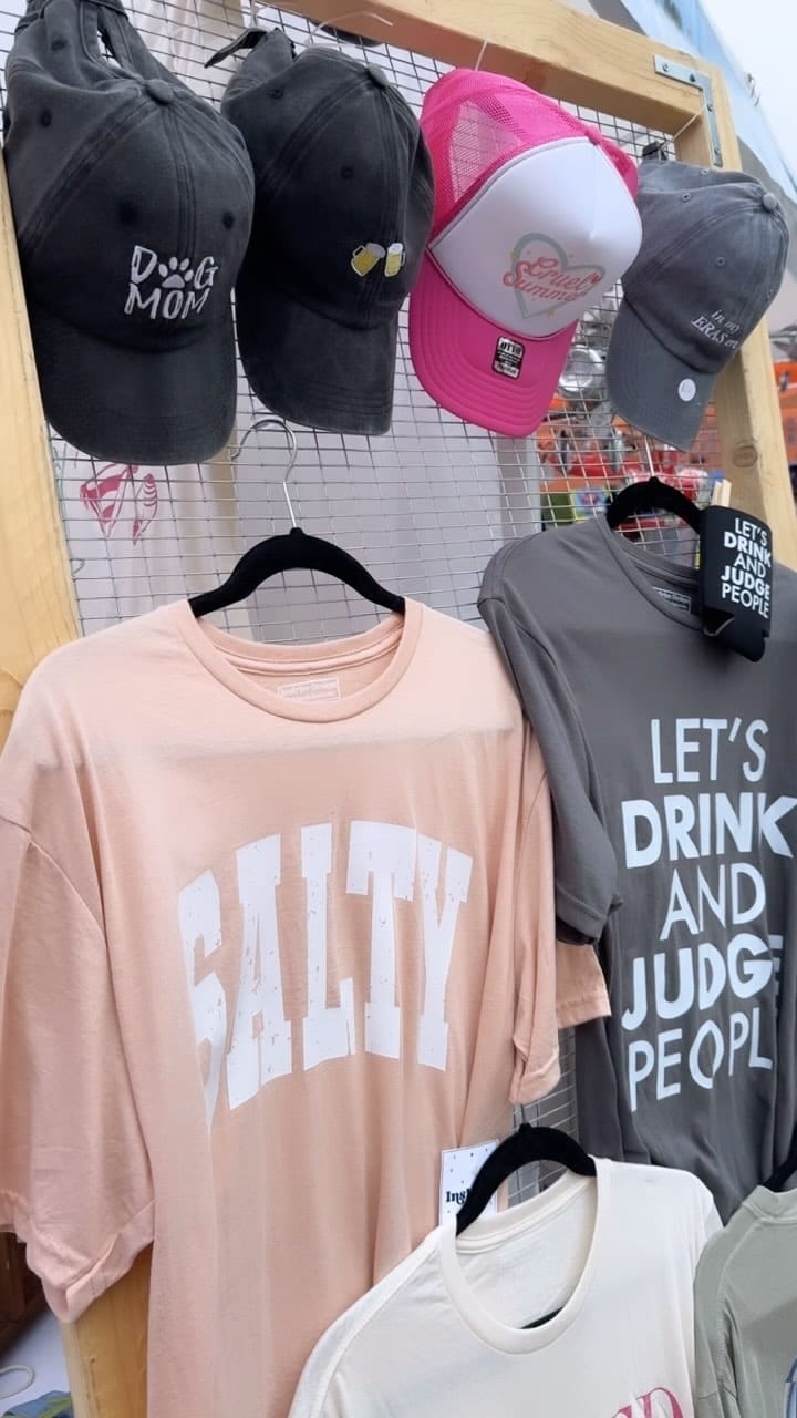 Post 4 by Myrtle Beach Boutique & Graphic Design ✨ on Instagram (video)