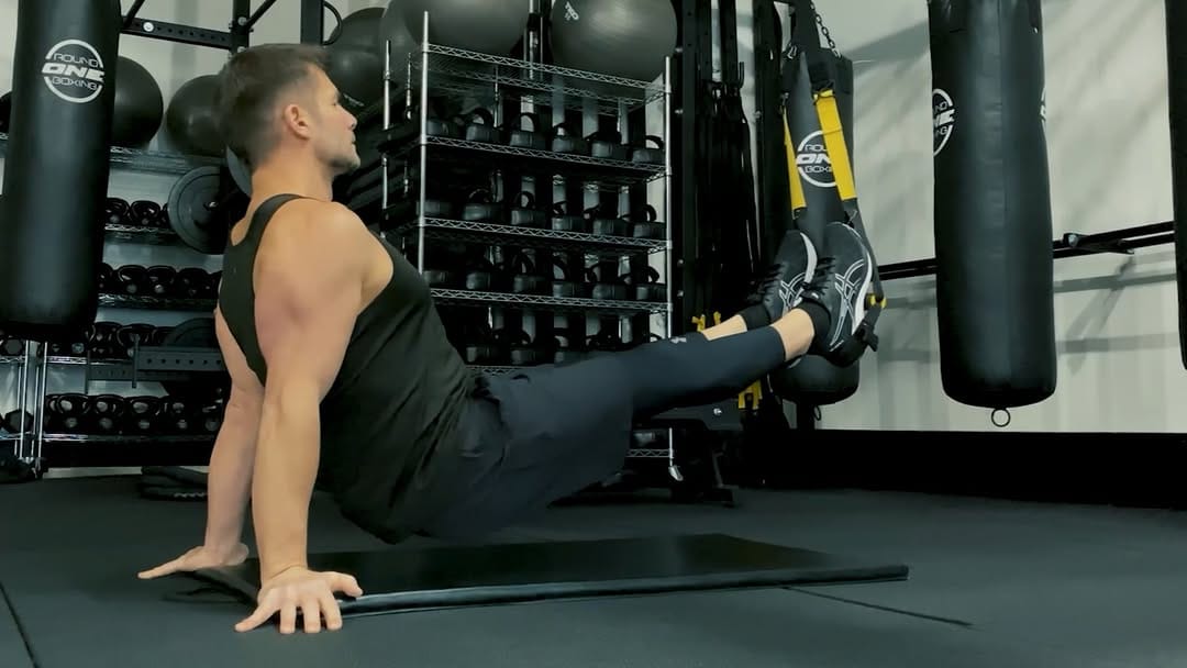 Post 1 by Urban Fitness Club on Instagram (video)