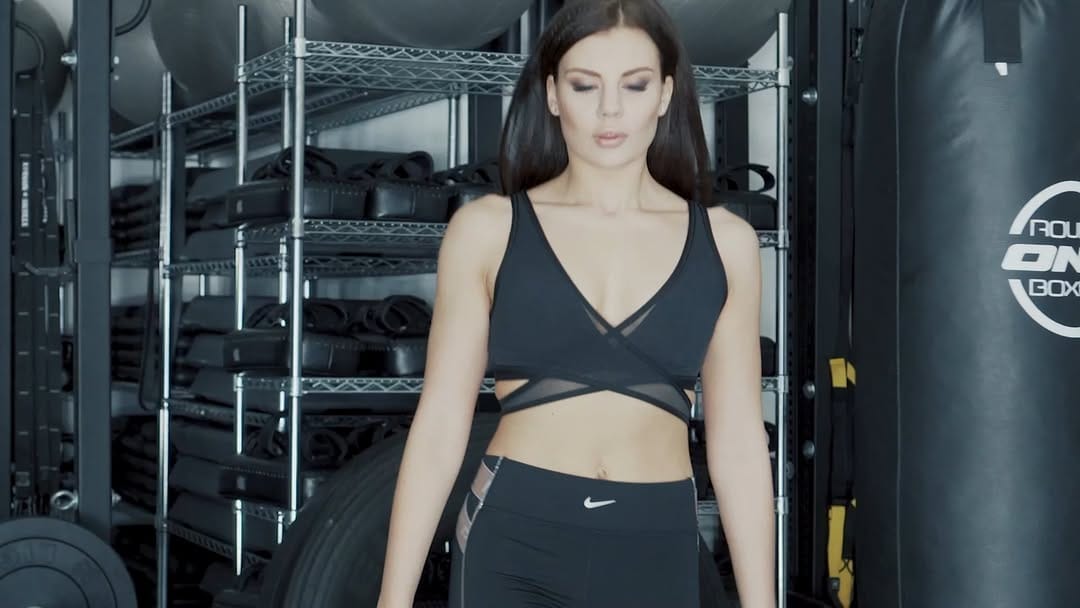 Post 2 by Urban Fitness Club on Instagram (video)