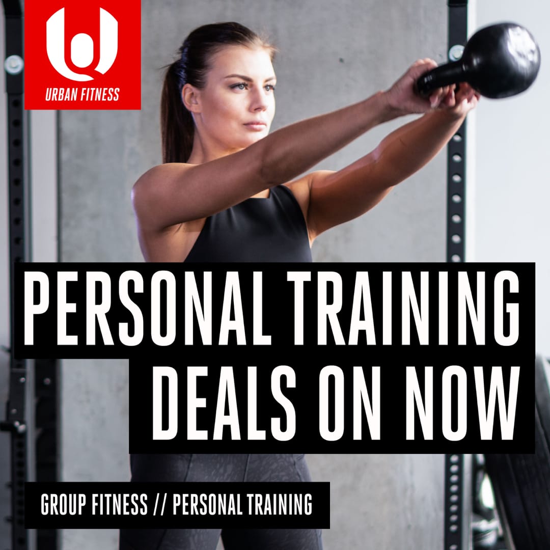 Post 6 by Urban Fitness Club on Instagram (image)