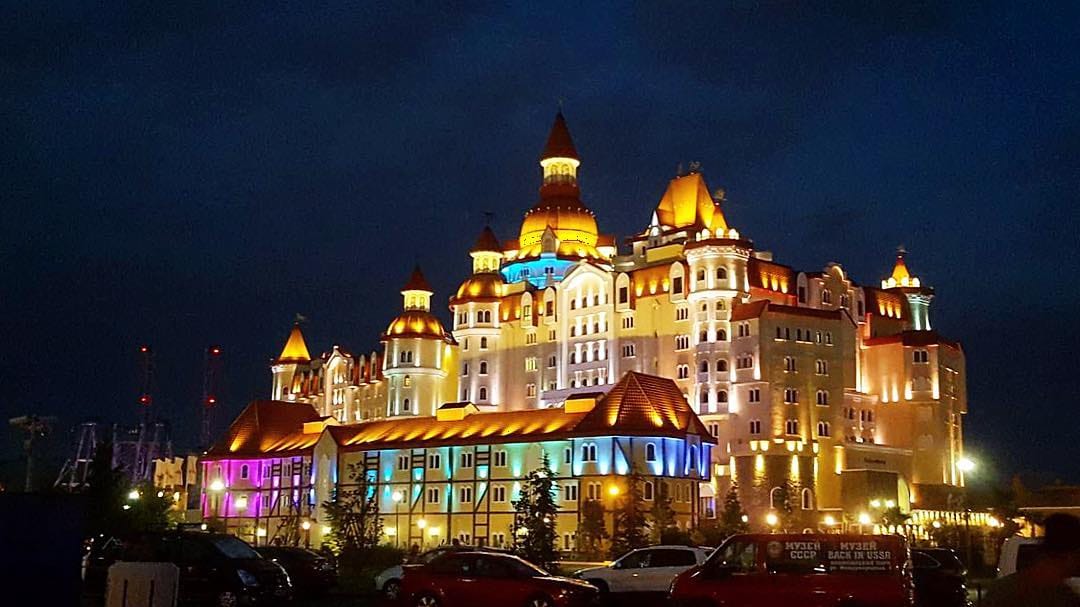 Post 3 by Irina on Instagram (image)