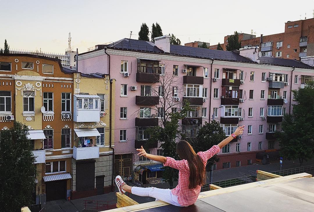 Post 8 by Irina on Instagram (image)